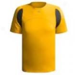 Sugoi Trans T-shirt With Mesh Panels - Short Sleeve (for Men)