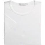 Sunspel Egyptian Cotton Crew T-shirt - Lightweight, Short Sleeve (for Men)