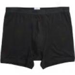 Sunspel Knit Egyptian Cotton Boxer Shorts - Underwear (During Men)