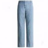 Susan Bristol Chambray Pants - Convertible (for Women)