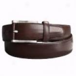 Tardini Old England Classic Leather Belt (for Men)