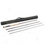 Targus Gary Borger Pro Series Fly Flshing Wand - 4-piece, 9???_8wt