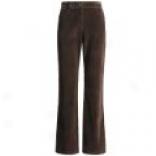 Tehama First-rate Corduroy Pants (for Women)