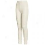 Terramar Long Underwear Silk Bottoms - With Ec2 Thermal Regulation (for Women)