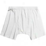 Terramar Underwear Boxer Briefs - With Ec2 And 4-way Stretch (for Men)