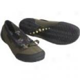 Teva Cerella Canvas Shoes - Slip-on Flats (for Women)