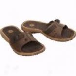 Teva Macea Casual Sandals - Cork Midsoles (for Women)