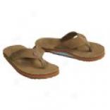Teva Crafty Town Thong Sandals (for Kids)