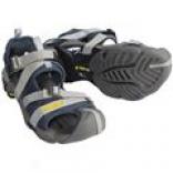 Teva Por Karnali Wraptor Sport Sandals - Drain Frame (for Men)