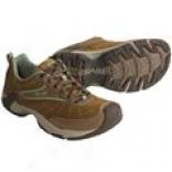 Teva Tamur Leather Hiking Shoes (for Women)