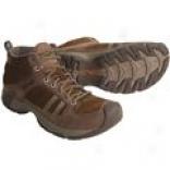 Teva Tamur Mid Leather Light Hiking Shoes (for Men)