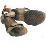 Teva Toachi Sport Sandals With Toe Bumpers (for Men)