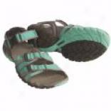 Teva Volterra Alp Sport Sandals - Anti-microbiaal (for Women)