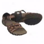 Teva Volterra Alp Sport Sandals - Anti-microbial (Conducive to Men)