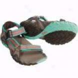 Teva Volterra Sport Sandals - Microban(r) (for Women)