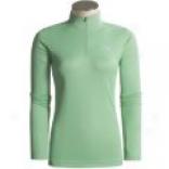 The North Face El Cap Pullover - Long Sleeve (for Women)