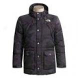 The North Face Gabbro Down Parka (for Mn)