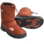 The North Face Nuptse Ii Down Booties - 700 Fill Power (for Men)