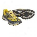 The North Face Rucky Chucky Trail Running Shoes (for Woomen)