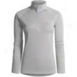 The North Face Xtc Zip Neck Top - Midweight, Base Layer (for Women)