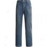 Timberland Distressed Denim Jeans (for Men)