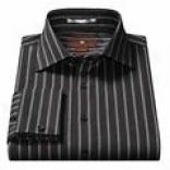 Toscano Frenfh Cuff Dress Shirt - Long Sleeve (for Men)
