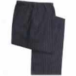 Toscano Linen Drawstring Pants (for Men)