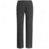 Travelsmith Indispensable Pants - Fly Front (for Women)