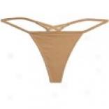 Triumph Shiny Strengthen Thong Underwear (for Women)