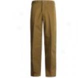 Tropic Cotton Pants - Comfort Waist (for Men)