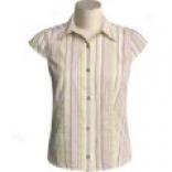 Tsunami Laurel Shirt - Short Slseve (During Women)