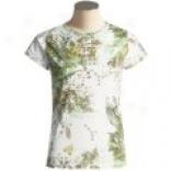Tsunami Playa Shirt - Suddenly Sleeve (for Women)