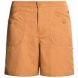 Tsunami Reef Quick Dry Shorts - Spf 50 (for Women)