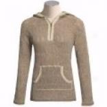 Tsunami Shale Hooded Sweater (for Women)