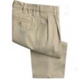 Twill Pants (for Toddlers)