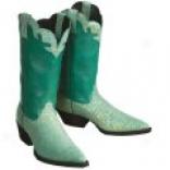 Twisted X Gztor Print Western Boots - J-toe (for Women)