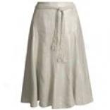 Two Star Dog Audrey Shimmer Skirt - Linen (for Women)