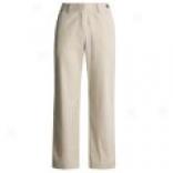 Two Star Dog Megan Twill Pants (for Women)
