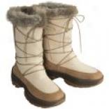 Ulu Boast Rabbit Winter Boots - Waterproof (for Women)