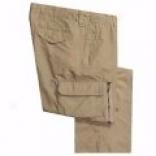 Victorinox Enzyme-washed Cargo Pants (for Men)