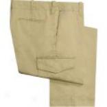 Victorinox Military Style Lading Pants - Cotton-linen (for Men)