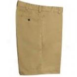 Victorinox Military Twill Shorts - 2-ply Cotton (for Men)