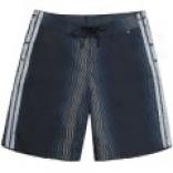 Victorinox Wave Printed Board Shorts (for Men)