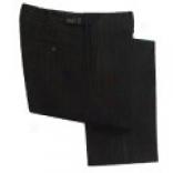 Victorinox Yarn-dyed Surville Pants - Italian Moleskin (for Men)