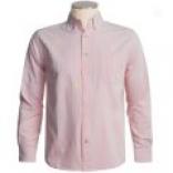 W65 By Sportif Usa Nantucket Oxford Cloth Shirt - Long Sleeve (for Men)