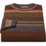 Waljki Alpaca Wool Sweater (for Men)