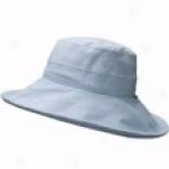 Wallaroo Casual Traveler Hat - Loose Weave  (for Women)