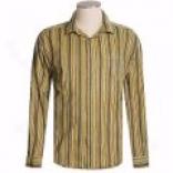 Weekendz Most distant Reversible Shirt - Long Sleeve (for Men)