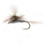 Wetfly Black's Flies Nympus - Parachute Adams Dry (12)