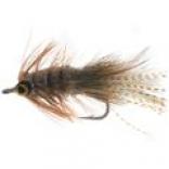 Wetfly Chernobyl Crab Fly - Salmon-steelhead, (12)